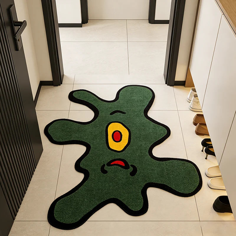 Splat Rug