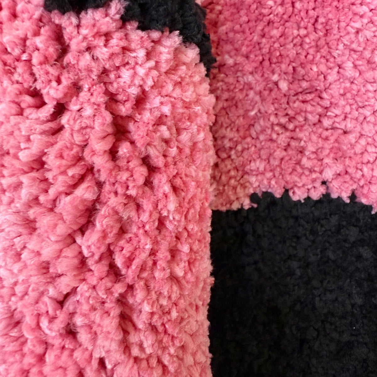 Pink Skull Rug