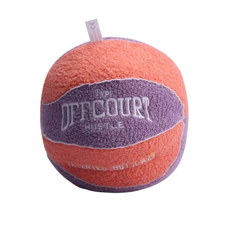 Basketball Pillow