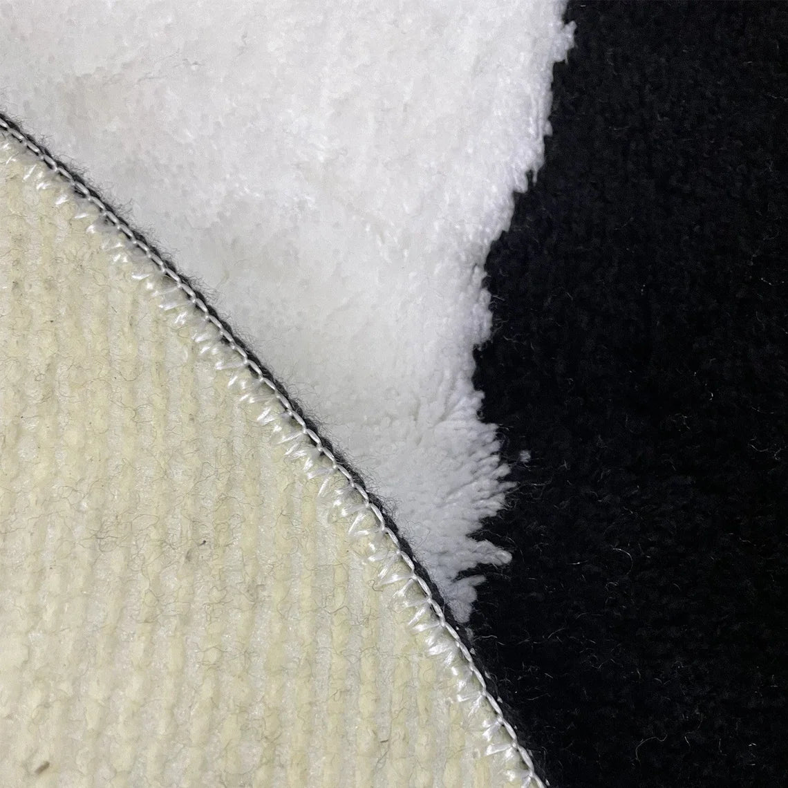 Yin and Yang Rug