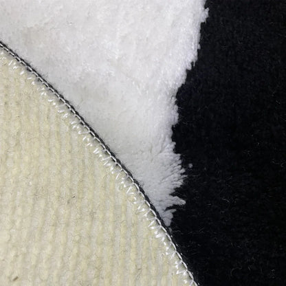 Yin and Yang Rug