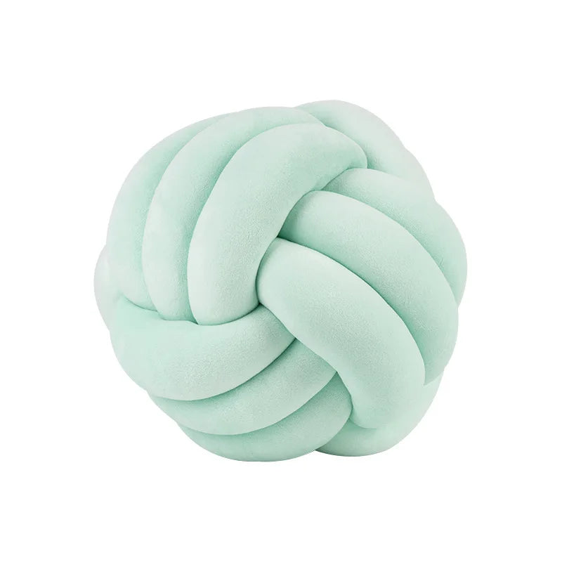 Knot Pillow
