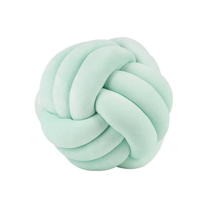 Knot Pillow