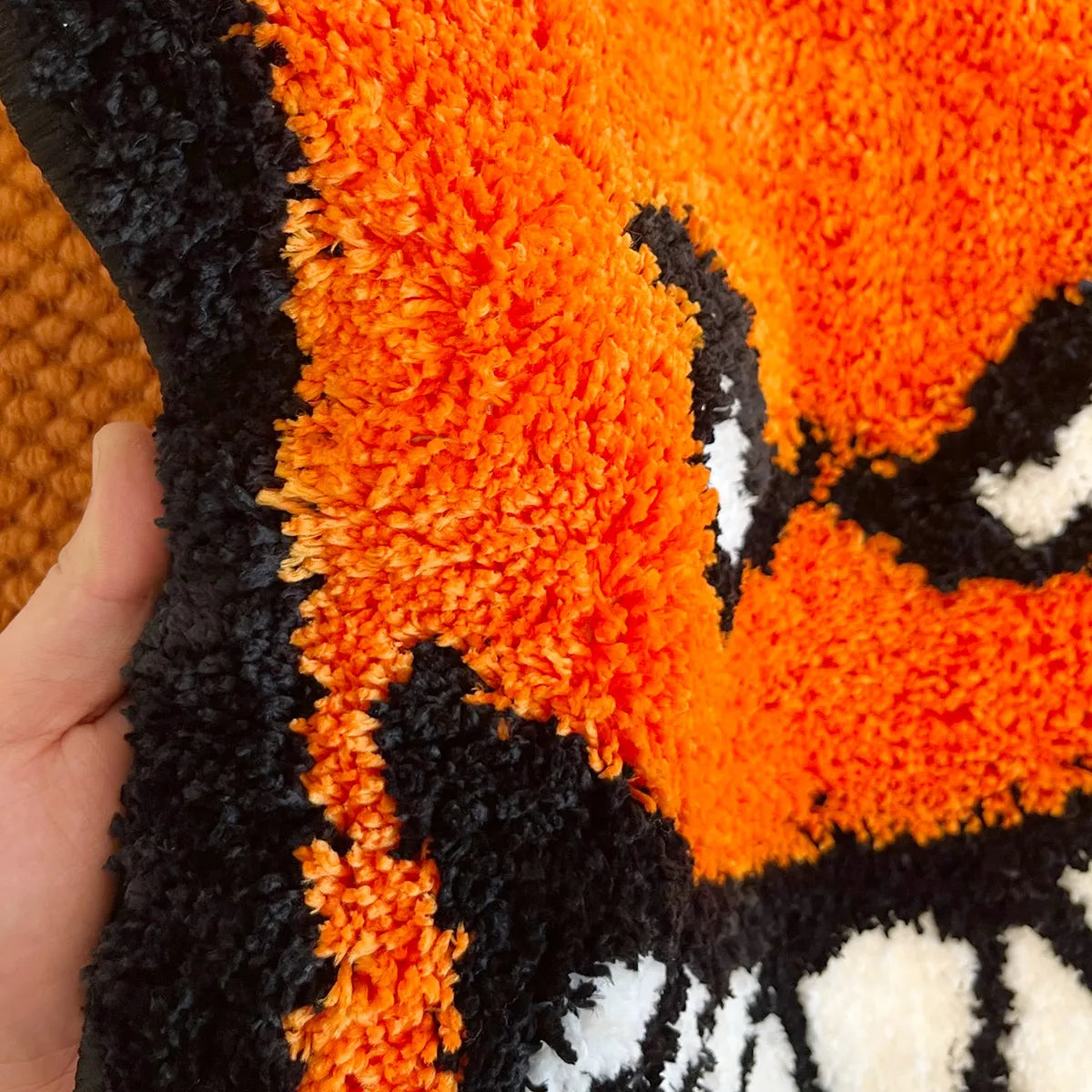 Flame Rug