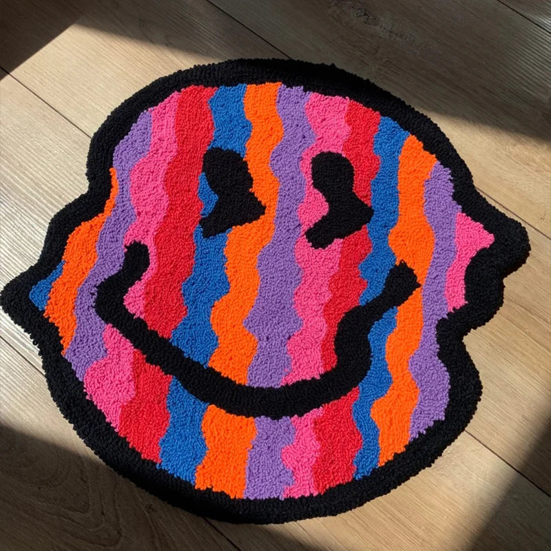 Smile Rug