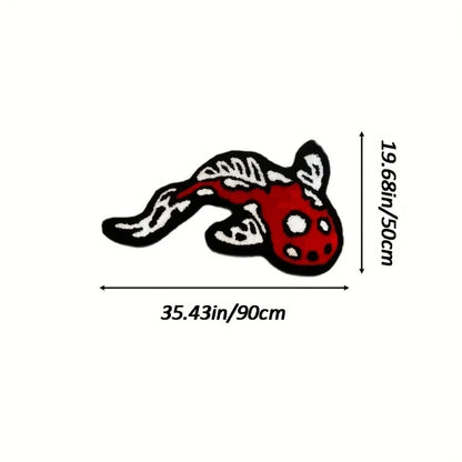 Koi Rug (Sold Seperately)