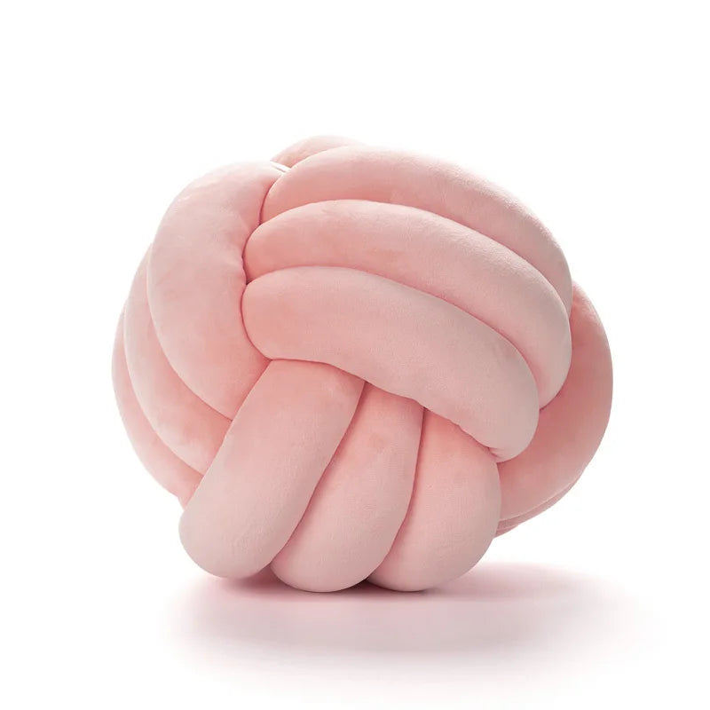 Knot Pillow