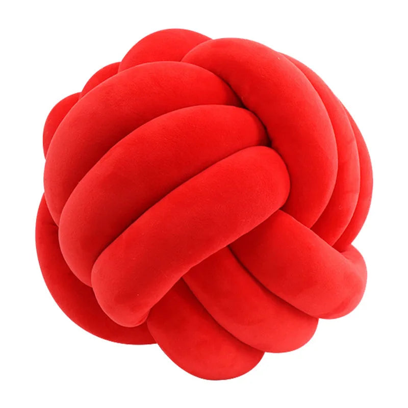 Knot Pillow