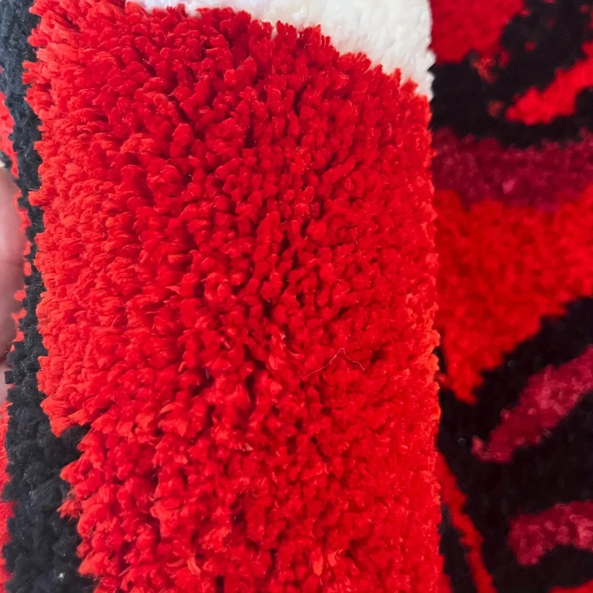 Boxing Gloves Rug