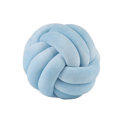 Knot Pillow