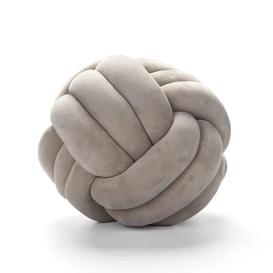 Knot Pillow