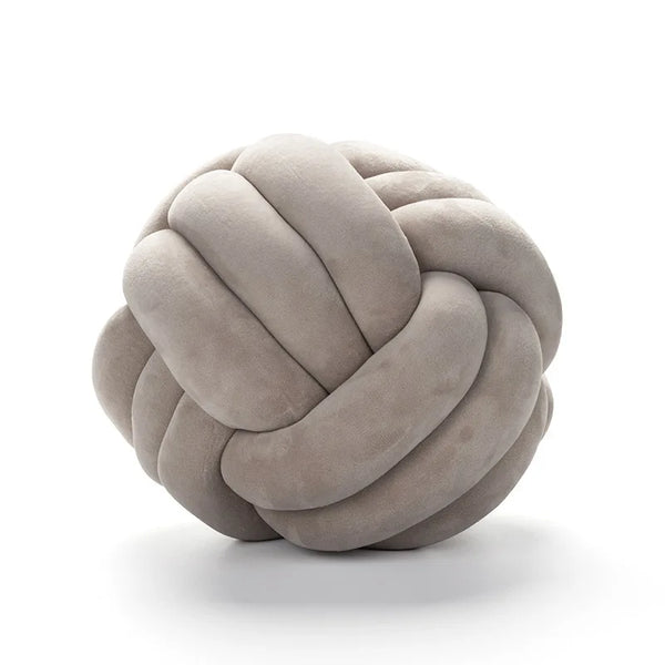 Knot Pillow