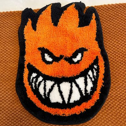 Flame Rug