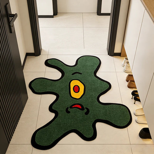 Splat Rug