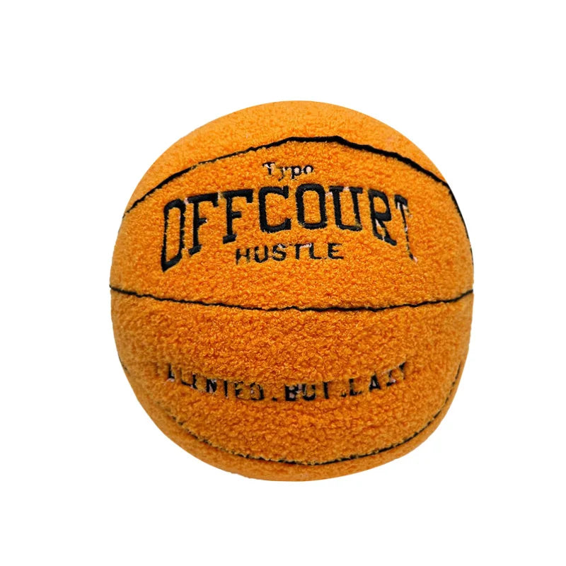 Basketball Pillow