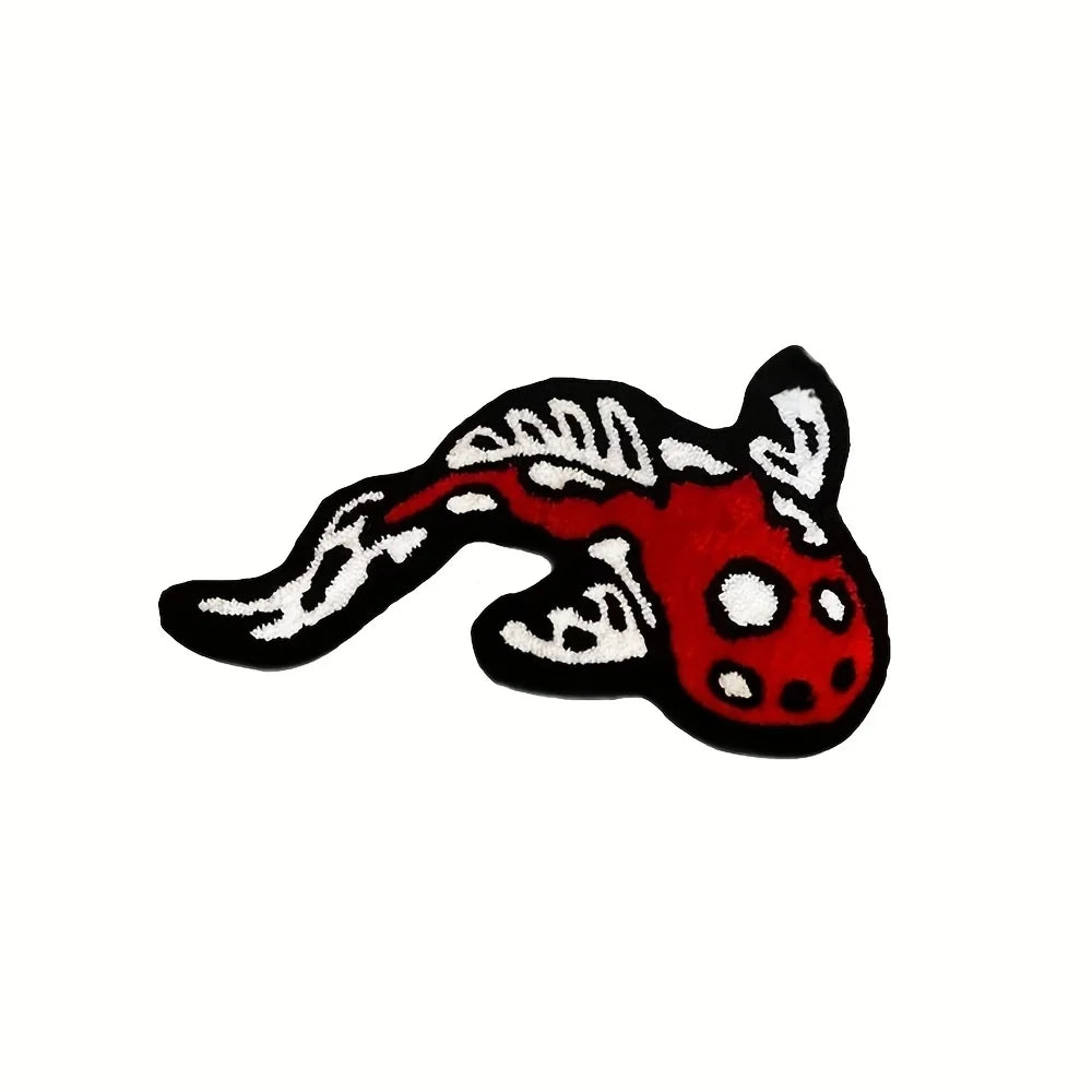 Koi Rug (Sold Seperately)