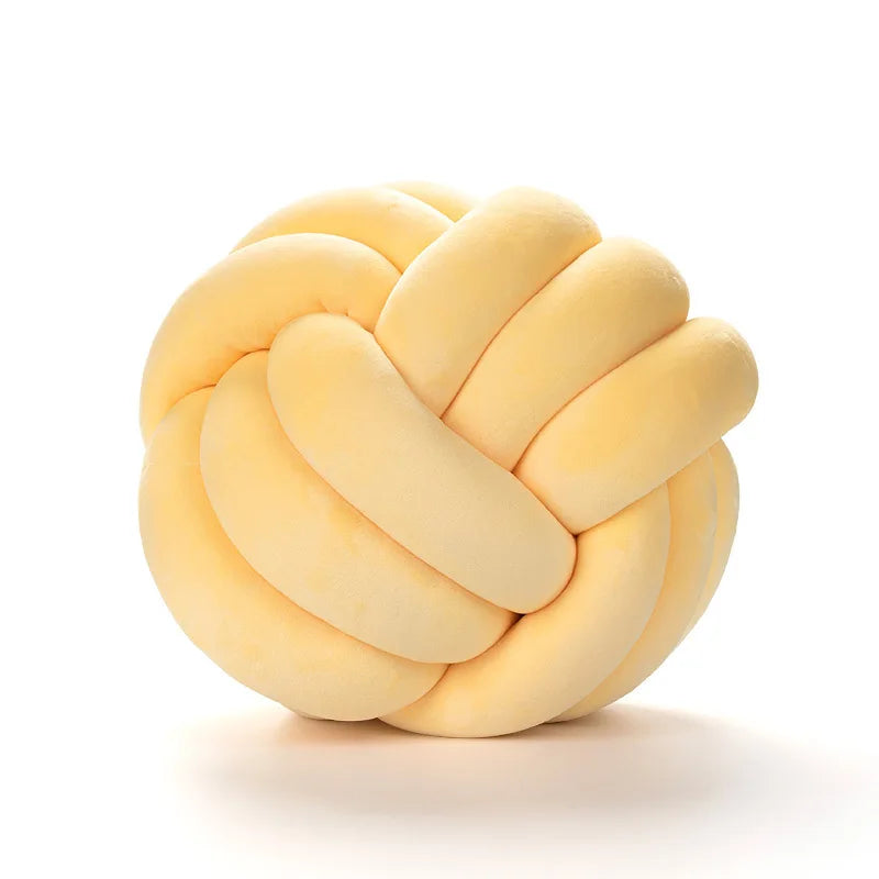 Knot Pillow