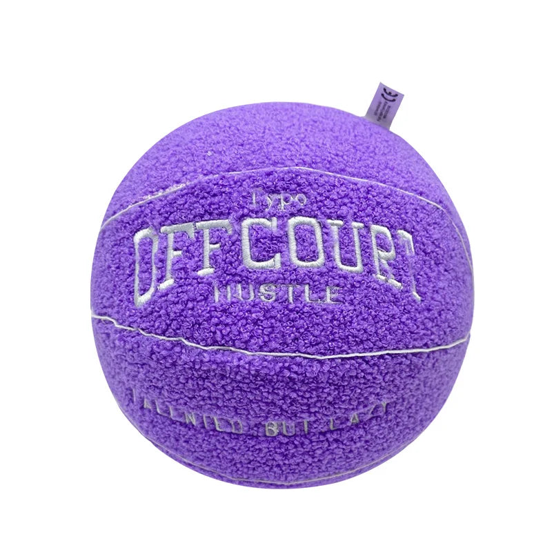 Basketball Pillow