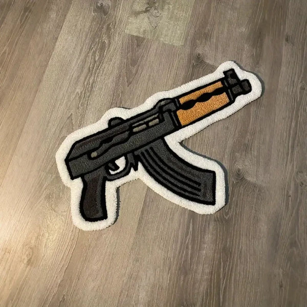 Rifle Rug