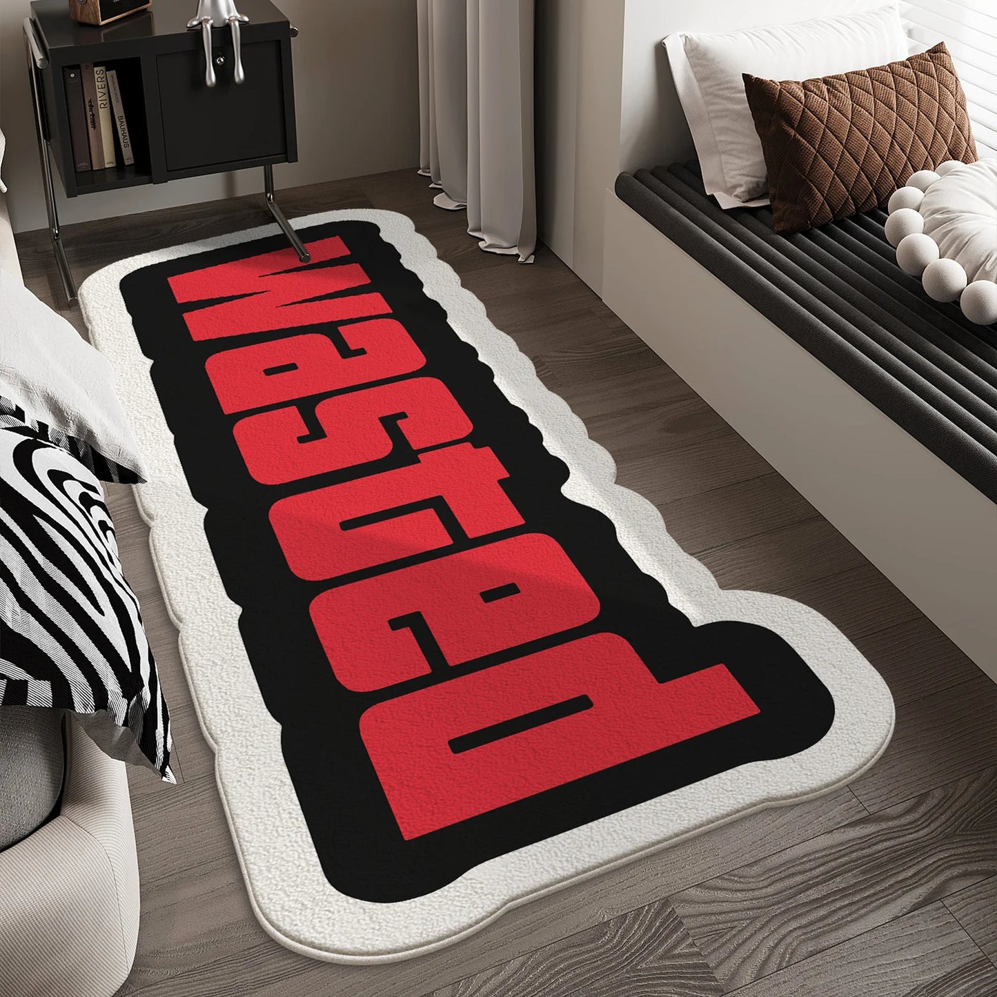 WASTED Rug