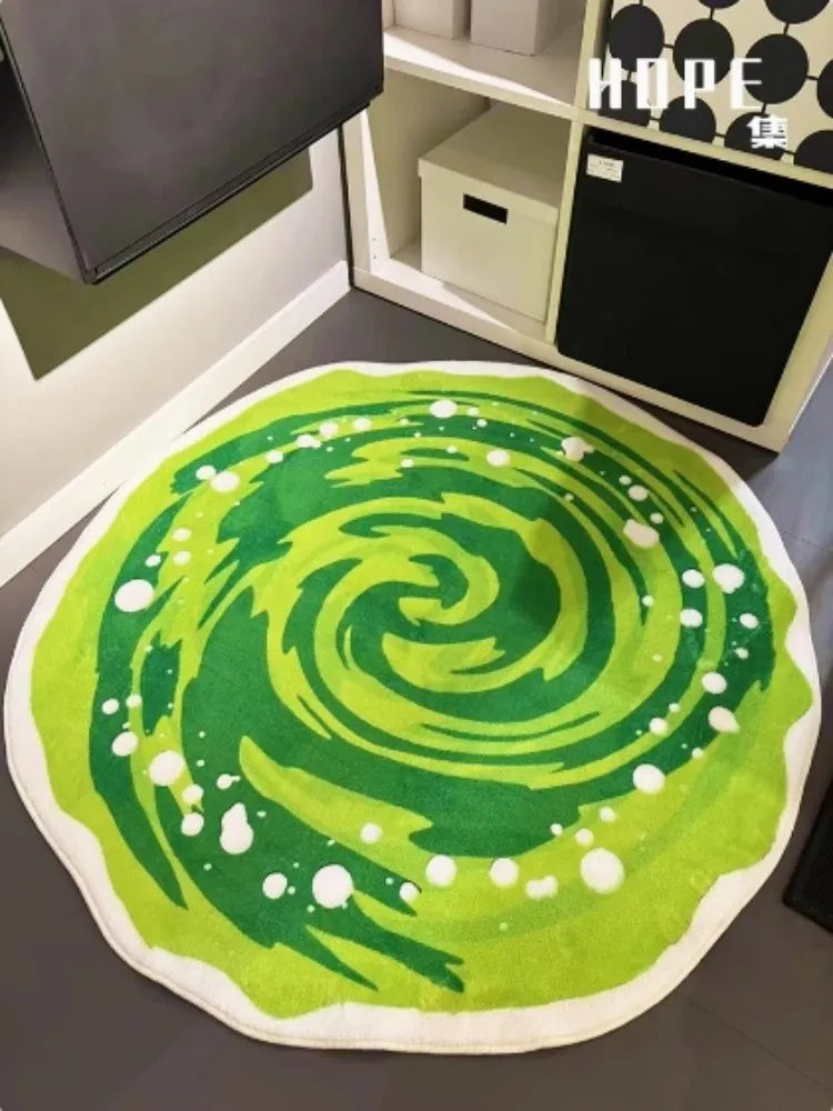 Portal Rug