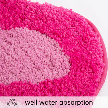 Pink Money Bag Rug