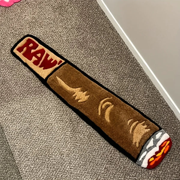 Raw Rug