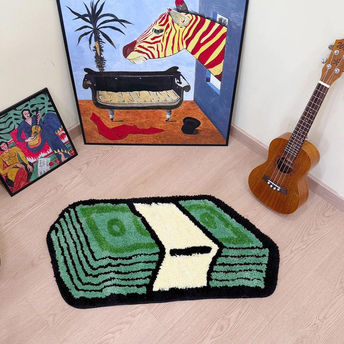 Money Rug