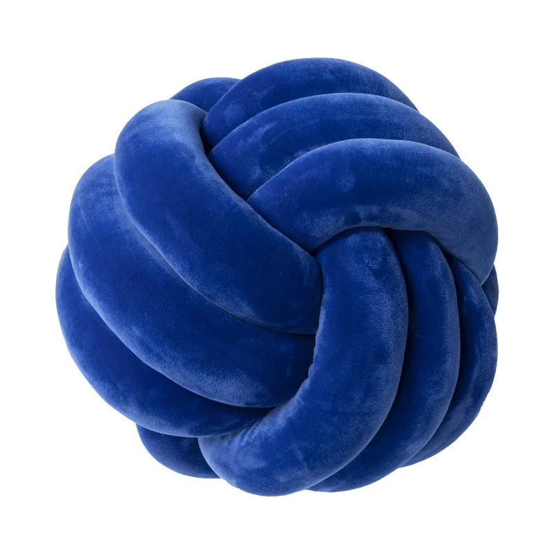Knot Pillow