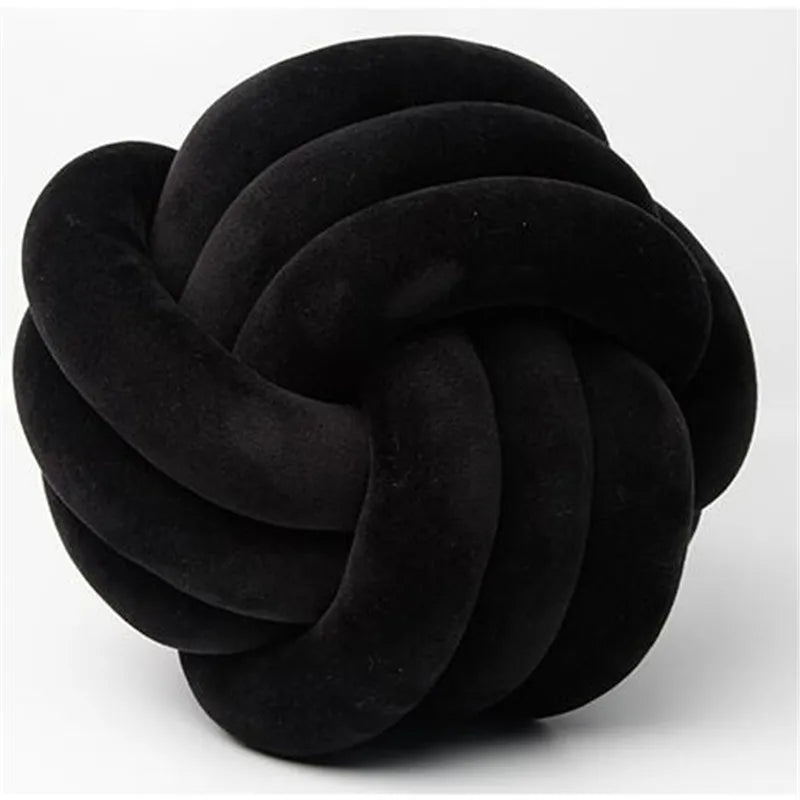 Knot Pillow