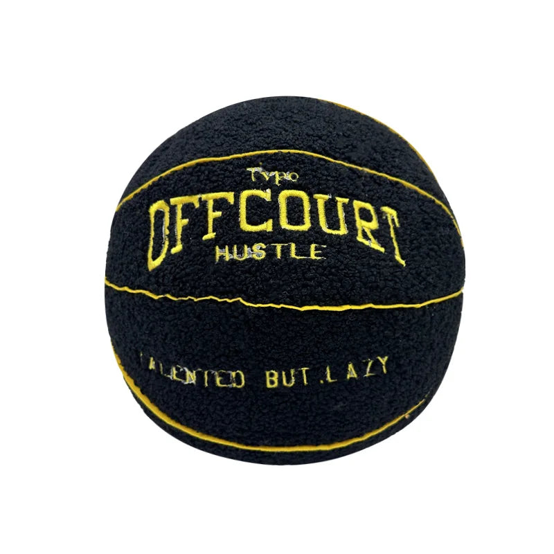 Basketball Pillow