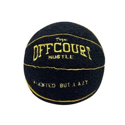 Basketball Pillow
