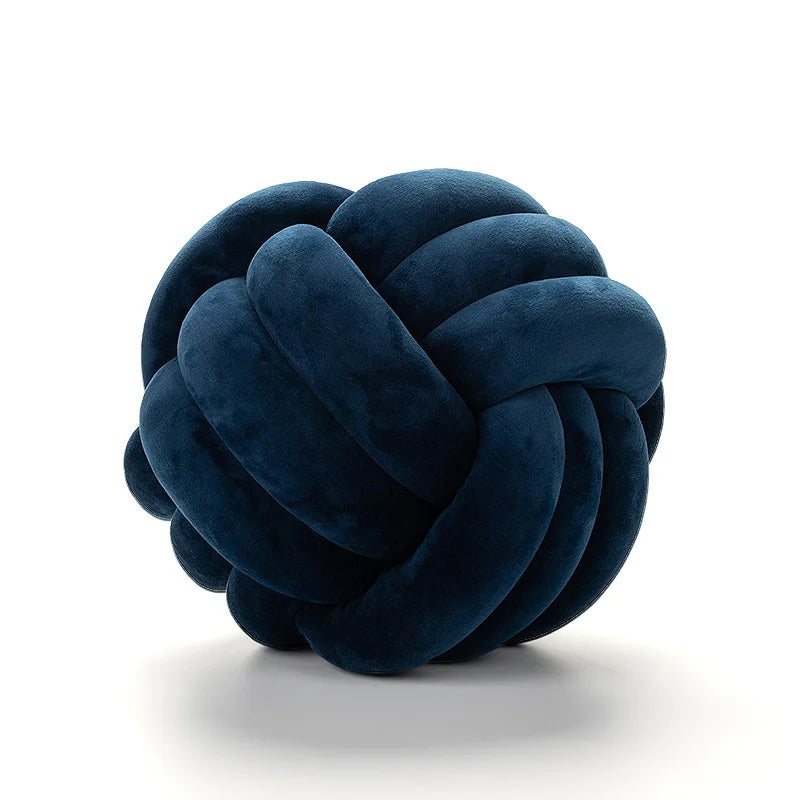 Knot Pillow