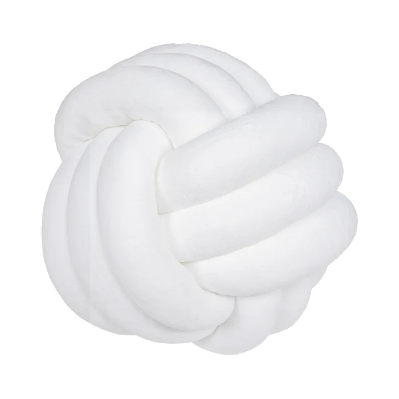 Knot Pillow