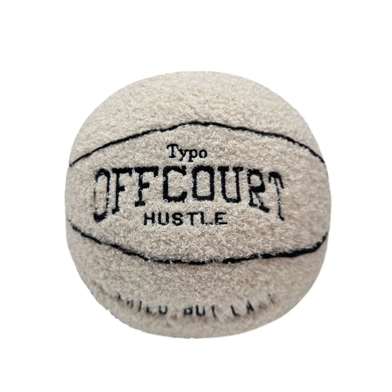 Basketball Pillow