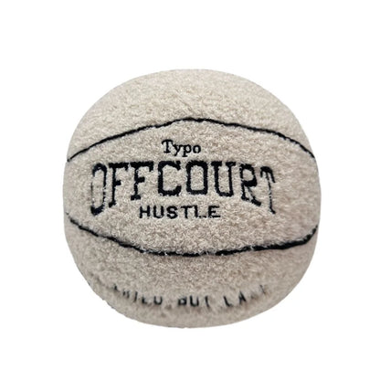 Basketball Pillow