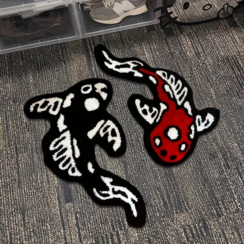 Koi Rug (Sold Seperately)