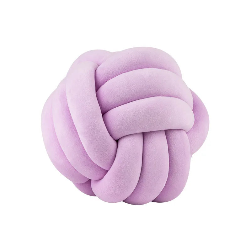 Knot Pillow