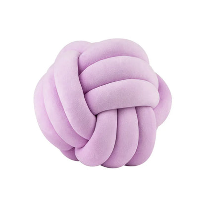 Knot Pillow